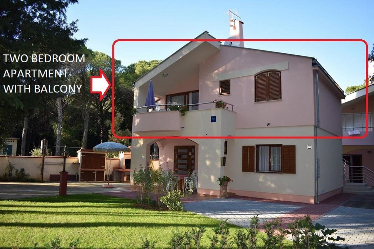 Apartments Sime Soline Biograd Na Moru Dış mekan fotoğraf